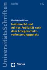 Insiderrecht Und Ad-Hoc-Publizitat Nach Dem Anlegerschutzverbesserungsgesetz: Eine Verfassungsrechtliche Untersuchung Am Beispiel Der Antiterrordatei