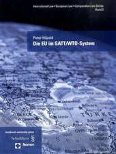 Die EU im GATT/WTO-System