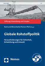 Globale Rohstoffpolitik