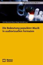 Die Bedeutung Popularer Musik in Audiovisuellen Formaten: Grundidee Gerechtigkeit