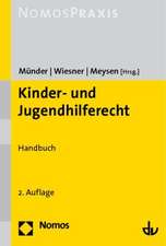 Kinder- und Jugendhilferecht