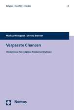 Verpasste Chancen