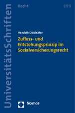 Zufluss- und Entstehungsprinzip im Sozialversicherungsrecht