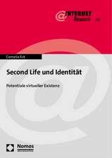 Second Life und Identität