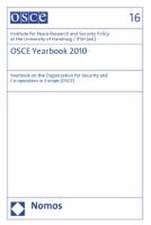 OSCE Yearbook 2010