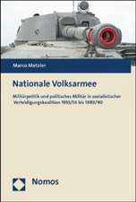 Nationale Volksarmee