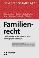 Familienrecht