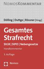 Gesamtes Strafrecht