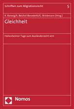 Gleichheit