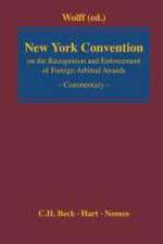 New York Convention