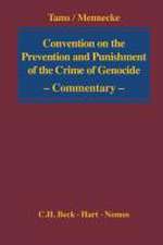 Convention on the Prevention and Punishment of the Crime of Genocide