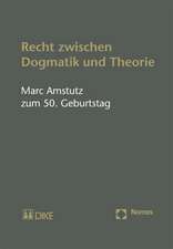 Recht zwischen Dogmatik und Theorie