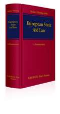 European State Aid Law