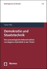 Demokratie und Staatstechnik