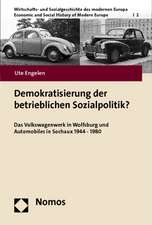 Demokratisierung der betrieblichen Sozialpolitik?