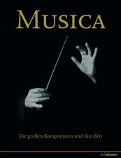 Musica: Ullmann: Die großen Komponisten und ihre Zeit. 650 Abbildungen.