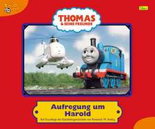 Thomas und seine Freunde: Geschichtenbuch 13: Aufregung um Harold