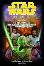 Star Wars Jedi Quest, Sammelband 03