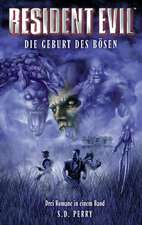 Resident Evil. Die Geburt des Bösen. Sammelband 01