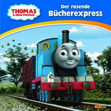 Thomas und seine Freunde: Geschichtenbuch 02: Der rasende Bücherexpress