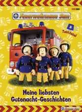 Feuerwehrmann Sam Gutenacht-Geschichtenbuch