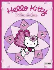 Hello Kitty Mandalabuch
