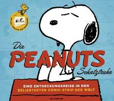 Die Peanuts-Schatztruhe