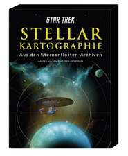 Star Trek - Stellar-Kartographie