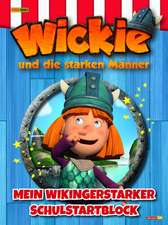 Wickie und die starken Männer Schulstartblock