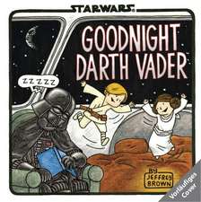 Brown, J: Star Wars Gute Nacht, Darth Vader