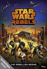 STAR WARS Rebels