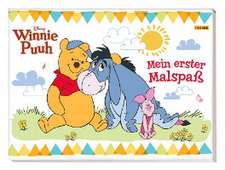 Disney Winnie Puuh: Mein erster Malspaß