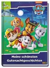 PAW Patrol: Meine schönsten Gutenachtgeschichten