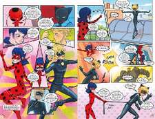 Mein erster Comic: Miraculous: Superhelden-Power mit Ladybug und Cat Noir