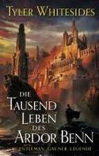 Die Tausend Leben des Ardor Benn