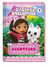 Gabby's Dollhouse: Die schönsten Abenteuer von Gabby und Pandy