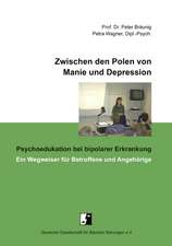 Zwischen den Polen von Manie und Depression