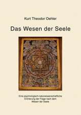 Das Wesen der Seele