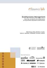 Kreditprozess-Management