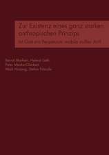 Zur Existenz Eines Ganz Starken Anthropischen Prinzips: Praxiserprobte Taktiken Und Erfahrungen Aus Dem Traineralltag