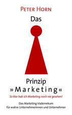 Das Prinzip Marketing - So Klar Hab Ich Marketing Noch Nie Gesehen!: Jarvis Landing