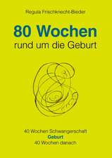 80 Wochen rund um die Geburt