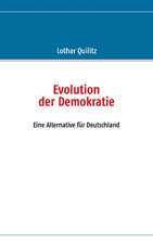 Evolution Der Demokratie: The Collusion