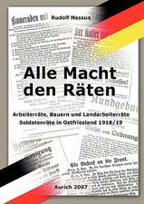 Alle Macht Den Raten: The Collusion