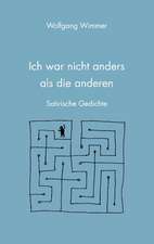 Ich War Nicht Anders ALS Die Anderen: Neoliberales Zeitgeschehen