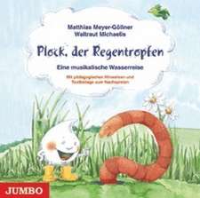 Plock, der Regentropfen. CD