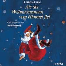 Als der Weihnachtsmann vom Himmel fiel. 3 CDs