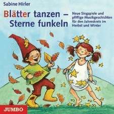 Blätter tanzen - Sterne funkeln