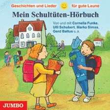 Mein Schultüten-Hörbuch