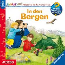 Wieso? Weshalb? Warum? Junior - In den Bergen